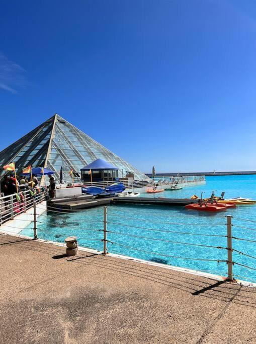 San Alfonso Del Mar, Edificio El Faro, Algarrobo. 아파트 외부 사진