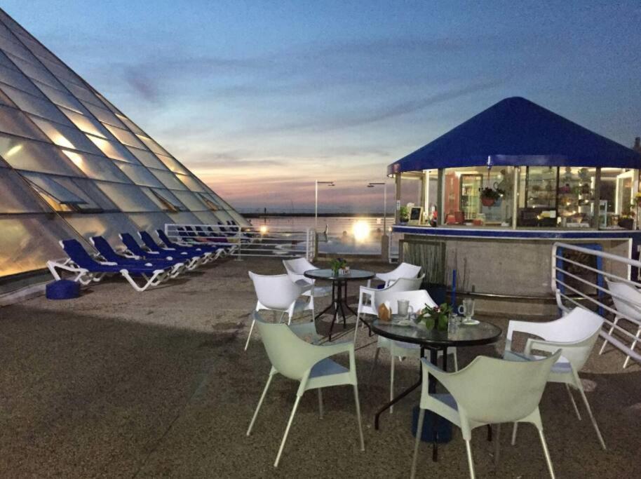 San Alfonso Del Mar, Edificio El Faro, Algarrobo. 아파트 외부 사진