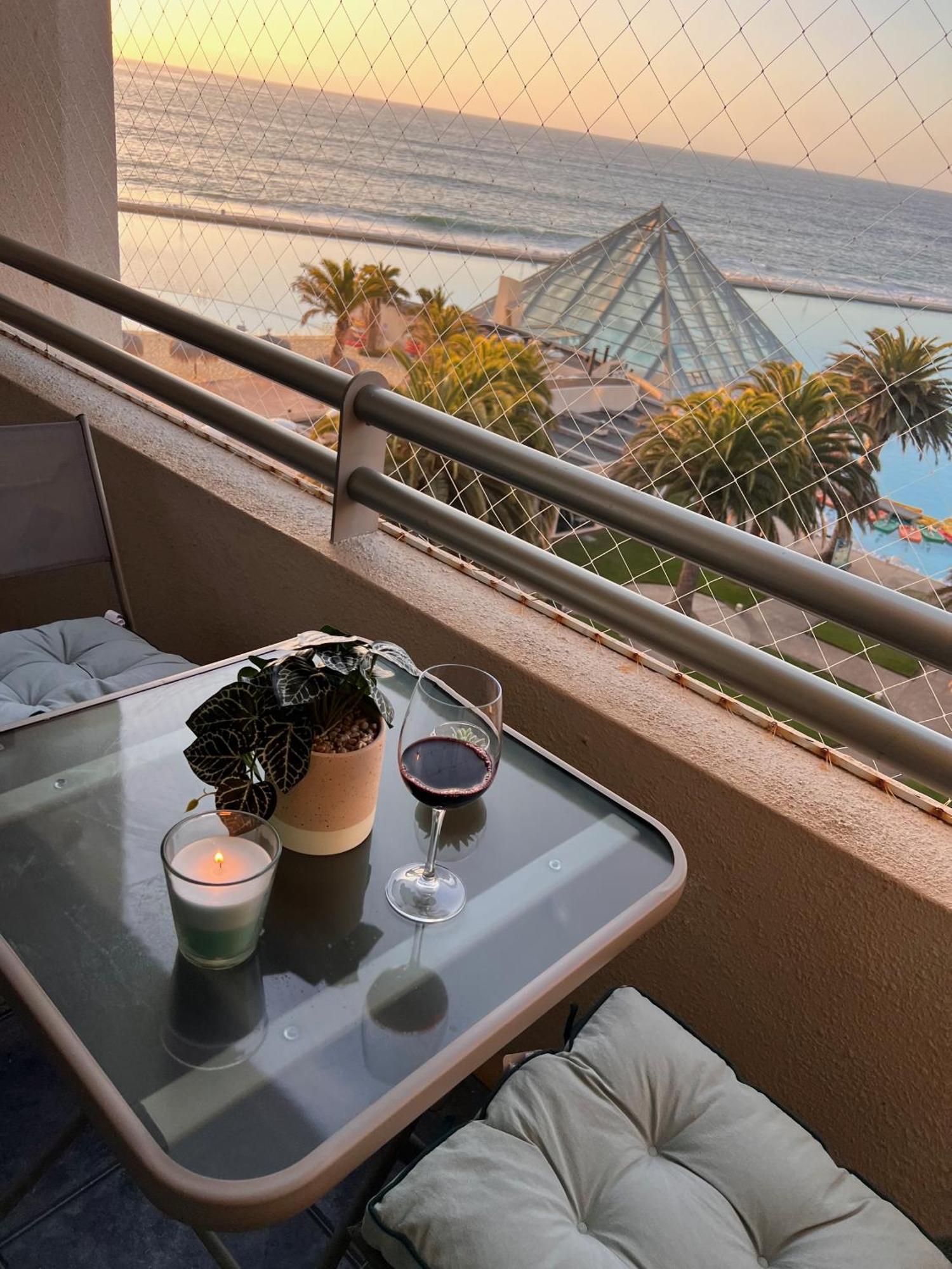 San Alfonso Del Mar, Edificio El Faro, Algarrobo. 아파트 외부 사진
